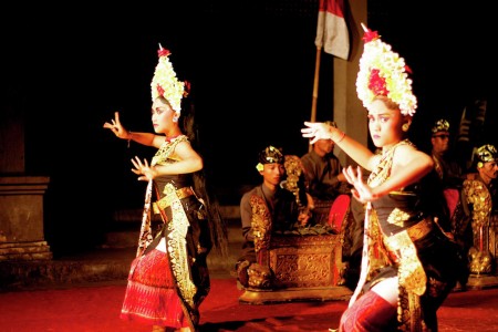 Barong dance