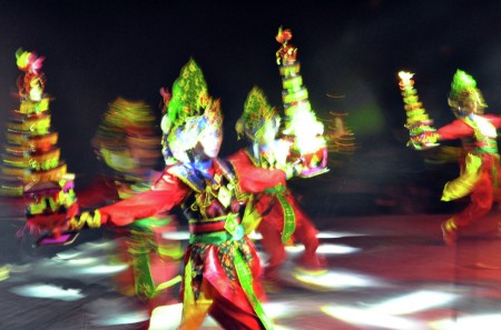 Shadows Dance