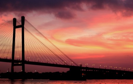 Twilight hues