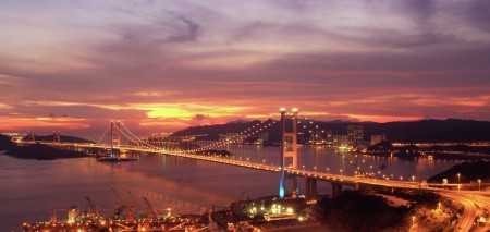 Tsing Ma Bridge