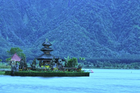 Ulun Danu Temple