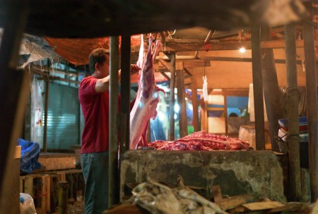 tukang daging