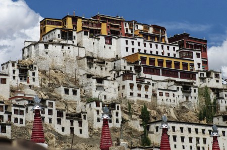 Thikse Gompa