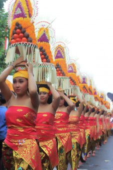 Berjalan dengan kepercayaan