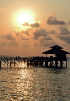 Dermaga Kepri