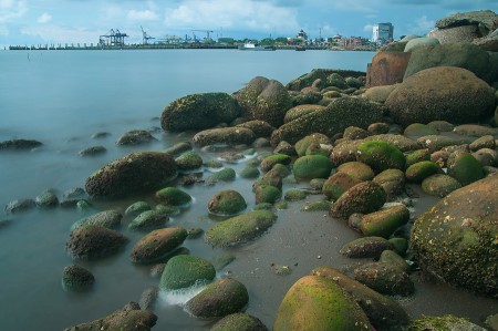 menuju kota dunia