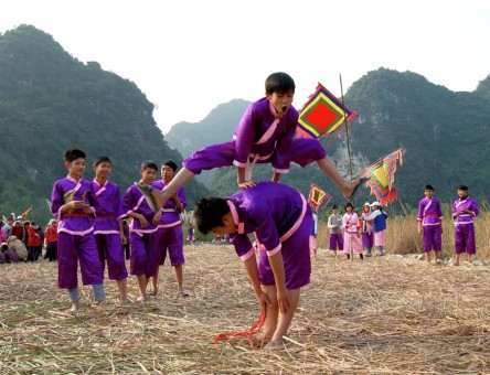 The childhood 2