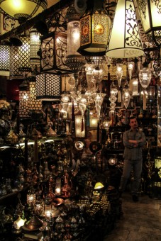 Traditional Lamp Merchant