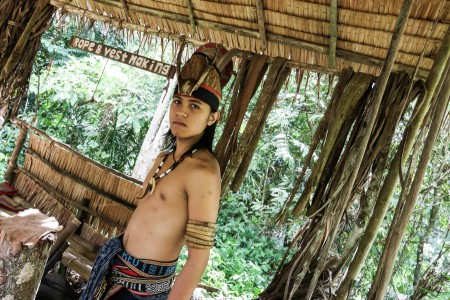 Rope & Vest Making tribals