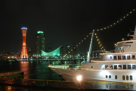 Kobe Port