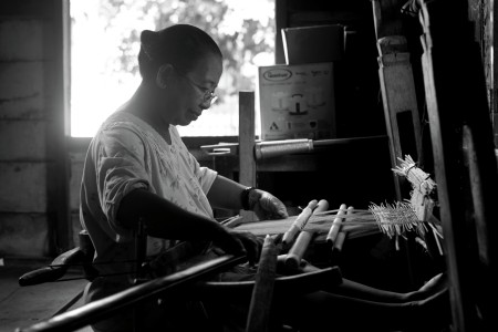 Weaving a Dream