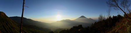 Sikunir Panorama