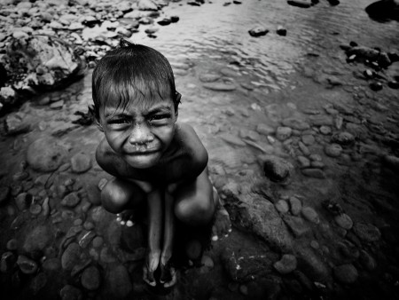 seram island kid