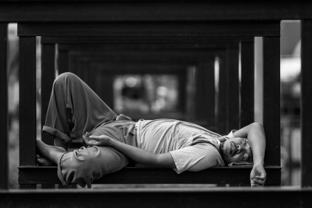 Sleeping beauty