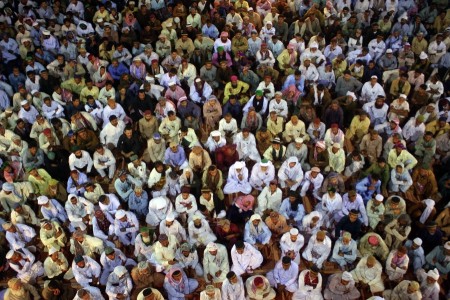 The Muslims