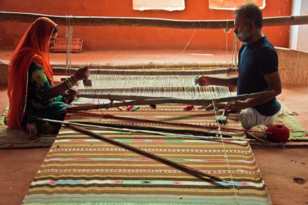 The Carpet Weavers