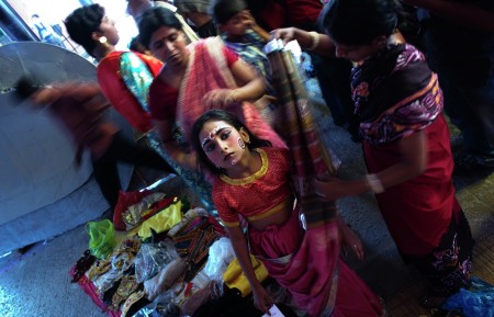 Making of A Little God