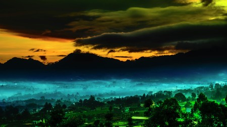 It's Going Dawn