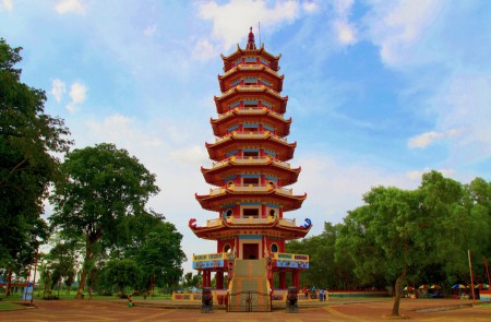 PAGODA
