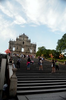 saint paul ruin