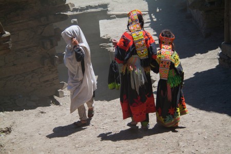 CULTURES IN KALASHA VALLEY