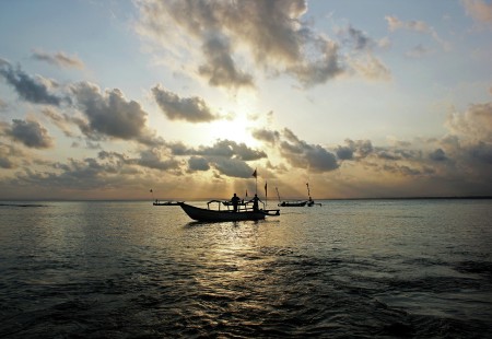 Fisherman Sunset