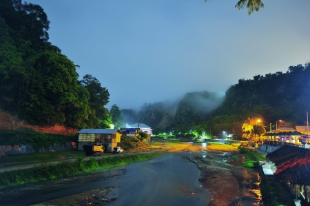 Another Side of Ngarai Sianok