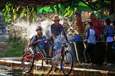 Water festival