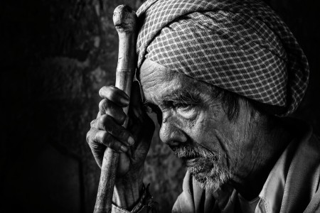 Longing for a stable life