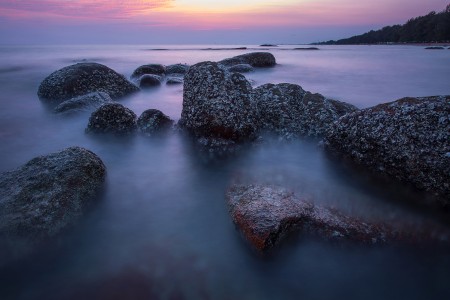 Dreamy Seascape