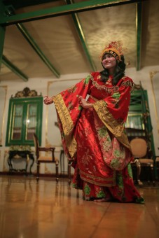 Princess Ong Tien (Cirebonesse folks history/Sunan Gunung Djati'