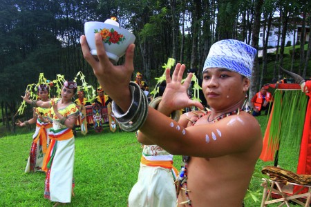 persembahan