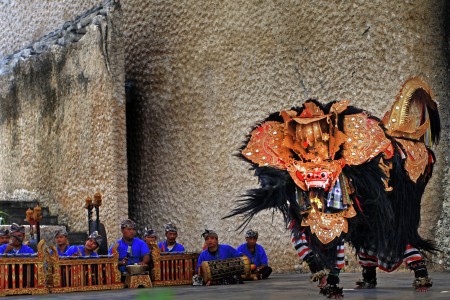 BARONG DANCER