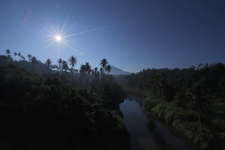 Melepas Sunrise