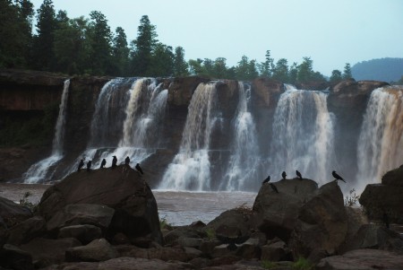 GIRA WATER FALLS