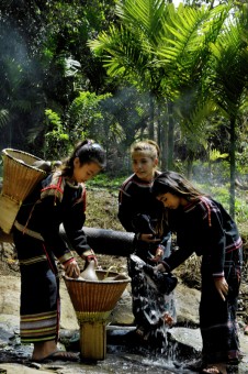 Ben E Ä‘Ãª water