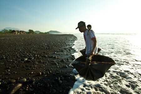 Salt Farmer