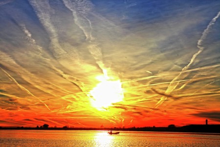 wrinkles in the sky