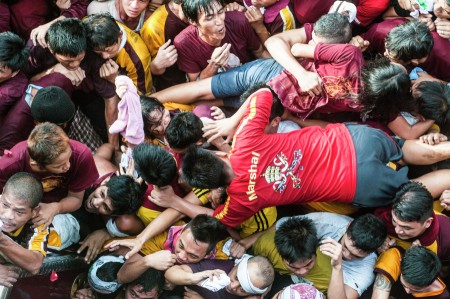 Feast of the Black Nazarene
