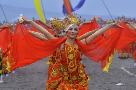 Menari