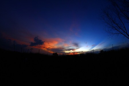 Langit 2000 Tahun yang Lalu