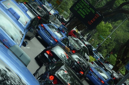 Traffic Jam