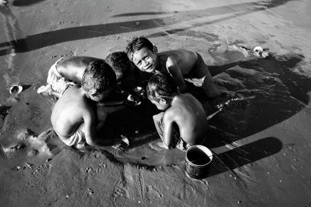 Playing ground