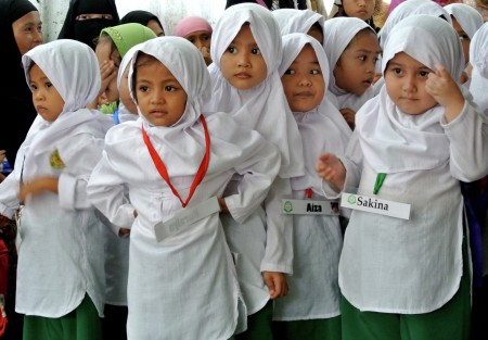 Little angels