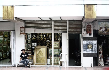 Menunggu Rezeki