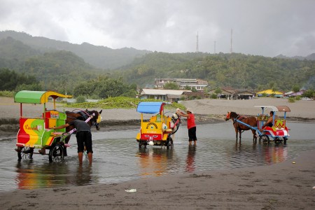 Waktunya Mandi