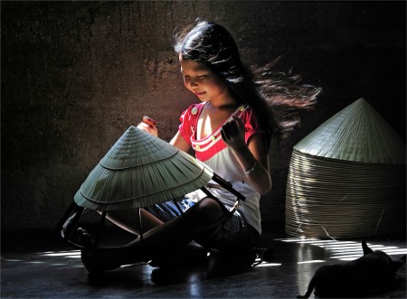 Traditional craft