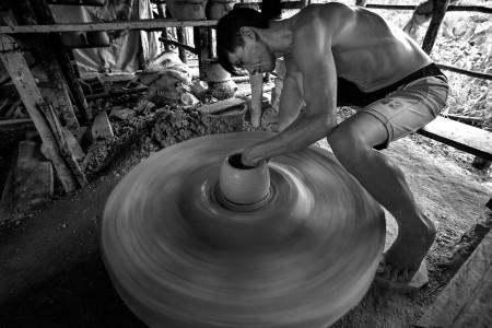 Pembuat Keramik