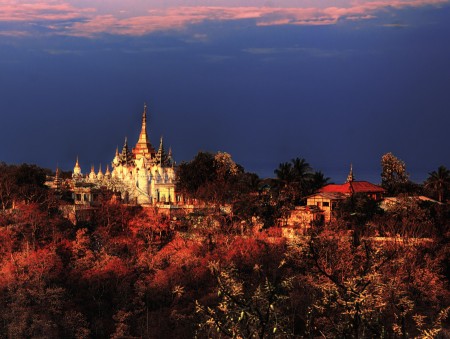 Mandalay Hill