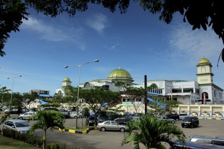 Bandara Sultan Iskandar Muda